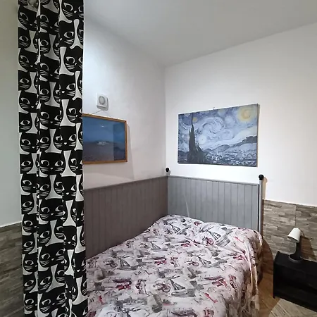 Appartement In A Lively Area