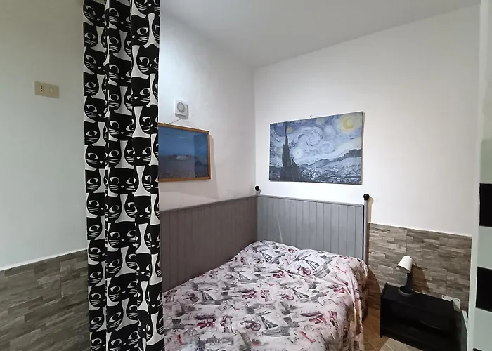 公寓 In A Lively Area