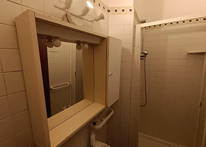 公寓 In A Lively Area *